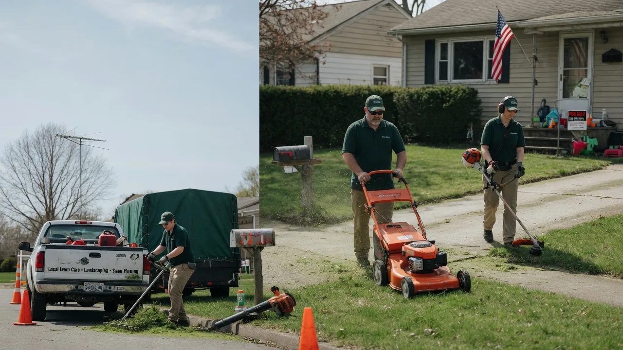 Lawn Care Services By Expert Landscaper in Saltville, VA near me