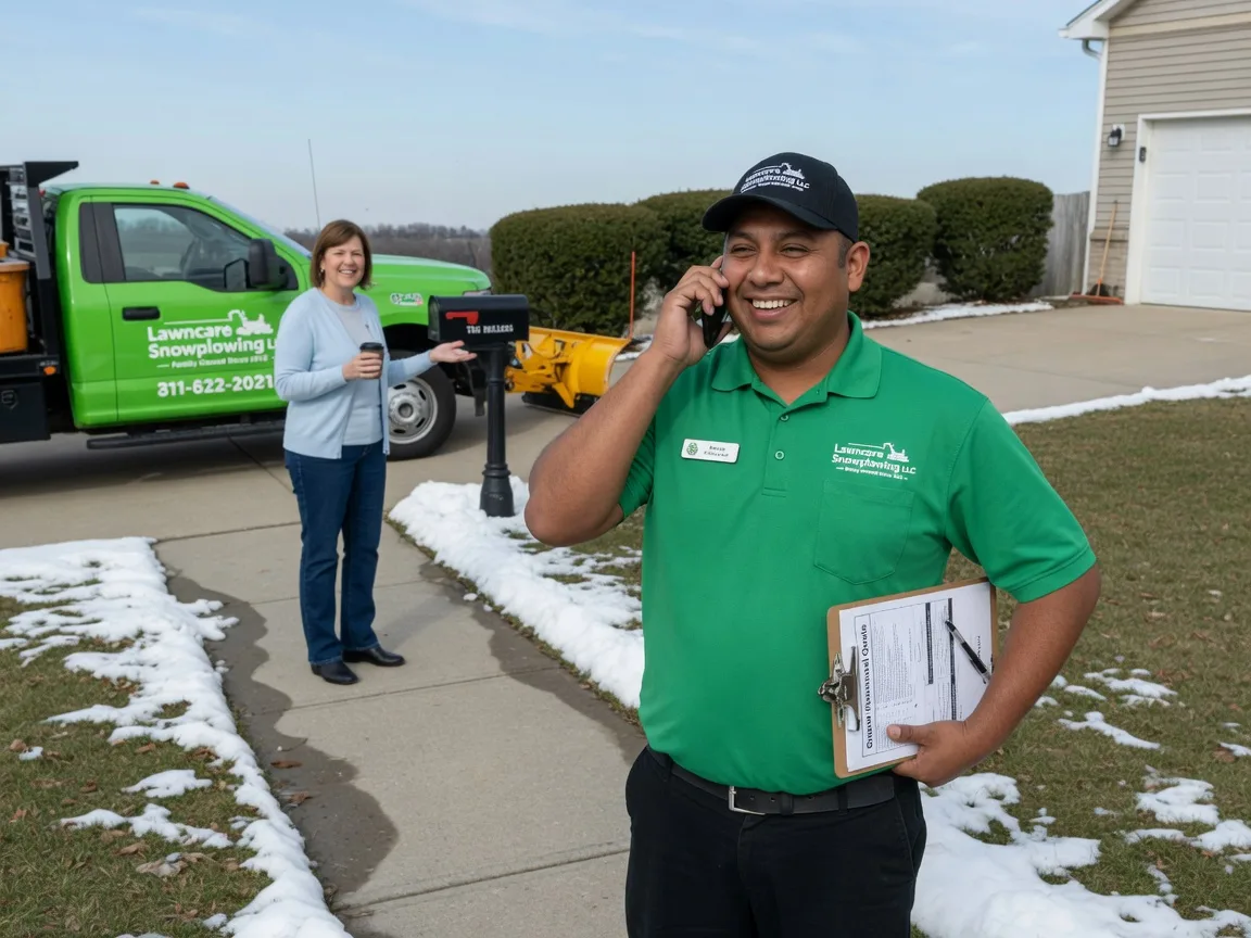 Lawn Care Services By Expert Landscaper Saltville, VA FAQs